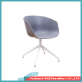 Modern Color Plastic Safety Non Toxic Hotel Restaurant Milk Tea Shop Furniture Chair